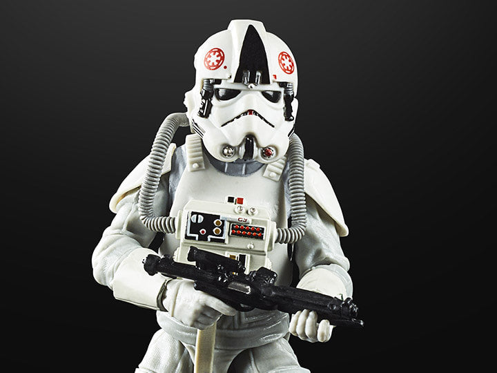 Star Wars 40th Anniversary The Black Series 6" AT-AT Driver (The Empire Strikes Back) - Toy Snowman