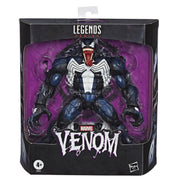 Marvel Legends Series 6-Inch Venom Action Figure - Toy Snowman