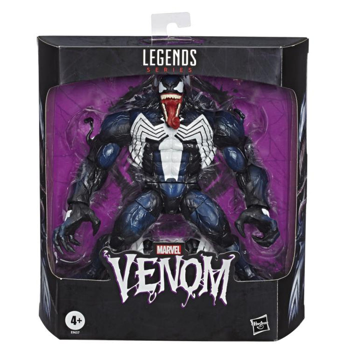 Marvel Legends Series 6-Inch Venom Action Figure - Toy Snowman