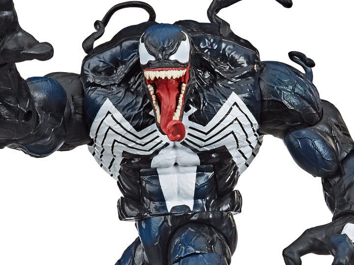 Marvel Legends Series 6-Inch Venom Action Figure - Toy Snowman