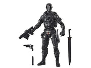 G.I. Joe Classified Series Snake Eyes - Toy Snowman