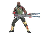 G.I. Joe Classified Series Roadblock - Toy Snowman
