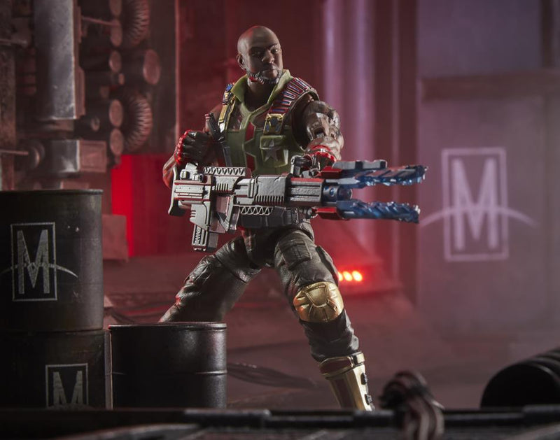 G.I. Joe Classified Series Roadblock - Toy Snowman