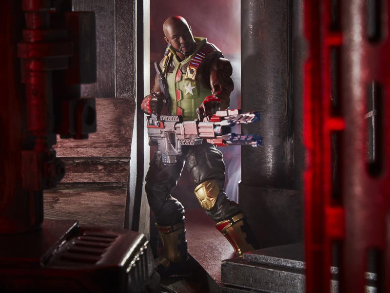 G.I. Joe Classified Series Roadblock - Toy Snowman