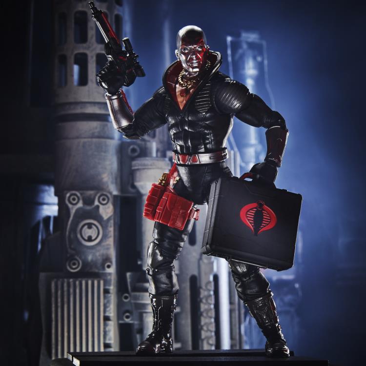 G.I. Joe Classified Series Destro - Toy Snowman