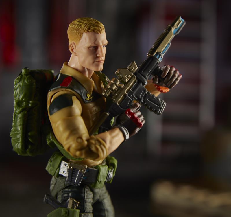 G.I. Joe Classified Series Duke - Toy Snowman