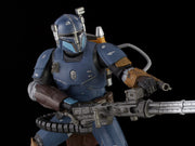 Star Wars: The Black Series 6" Heavy Infantry Mandalorian - Toy Snowman