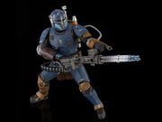 Star Wars: The Black Series 6" Heavy Infantry Mandalorian - Toy Snowman