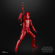 Star Wars: The Black Series 6" Sith Jet Trooper (The Rise of Skywalker) - Toy Snowman