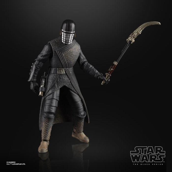 Star Wars: The Black Series 6" Knight of Ren (The Rise of Skywalker) - Toy Snowman