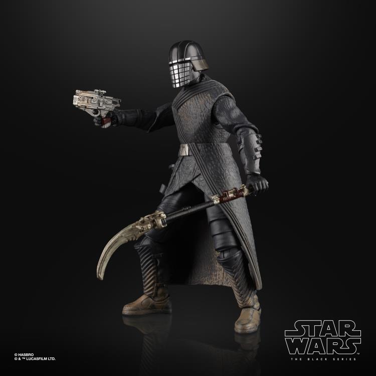 Star Wars: The Black Series 6" Knight of Ren (The Rise of Skywalker) - Toy Snowman