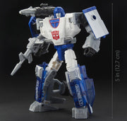 Transformers War for Cybertron: Siege Deluxe Mirage - Toy Snowman