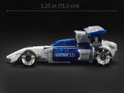 Transformers War for Cybertron: Siege Deluxe Mirage - Toy Snowman