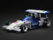 Transformers War for Cybertron: Siege Deluxe Mirage - Toy Snowman