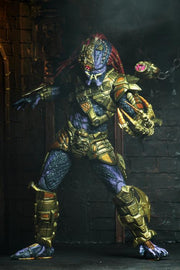 Predator Ultimate Lasershot Predator Figure - Toy Snowman