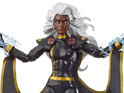 The Uncanny X-Men Marvel Legends Retro Collection Storm (Black Suit) - Toy Snowman