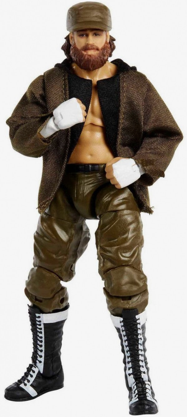SAMI ZAYN WWE ELITE COLLECTION SERIES #91 - Action & Toy Figures -  mattel