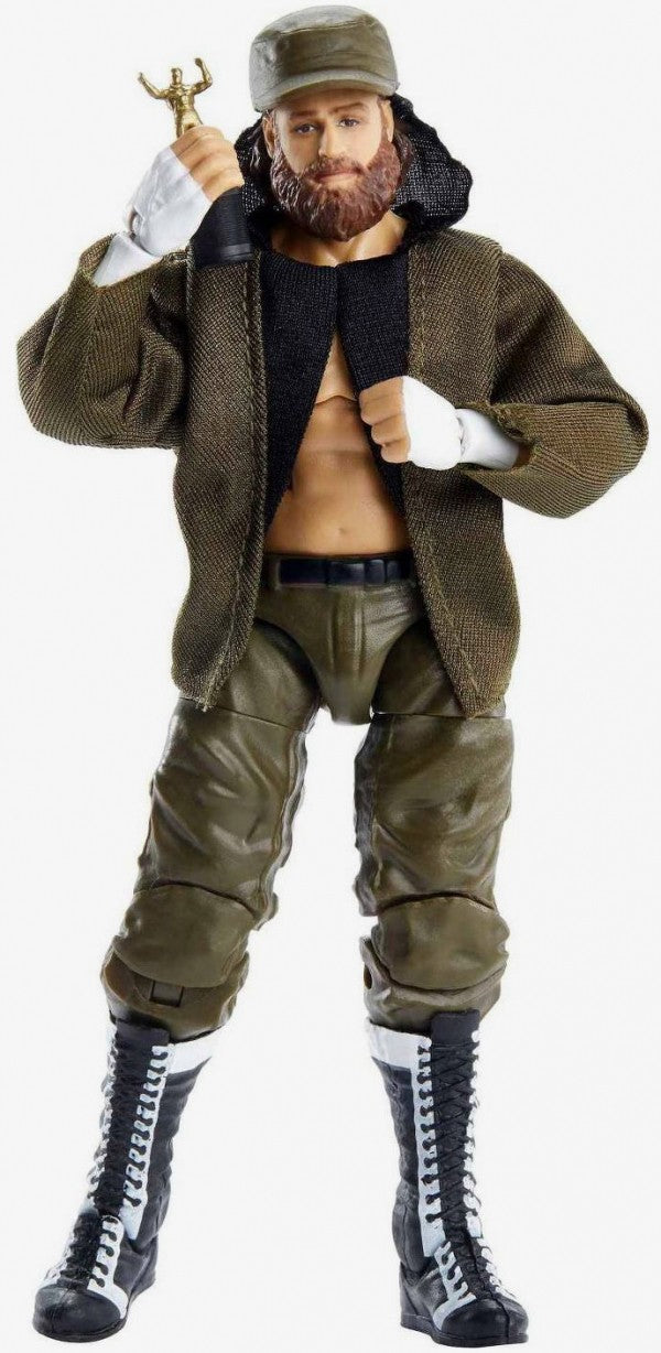 SAMI ZAYN WWE ELITE COLLECTION SERIES #91 - Action & Toy Figures -  mattel