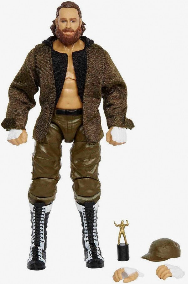 SAMI ZAYN WWE ELITE COLLECTION SERIES #91 - Action & Toy Figures -  mattel