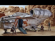Razorcrest HASLAB Star Wars The Vintage Collection Razor Crest - Action & Toy Figures -  Hasbro