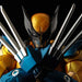Wolverine Marvel Sentinel Fighting Armor - Action & Toy Figures -  Bandai