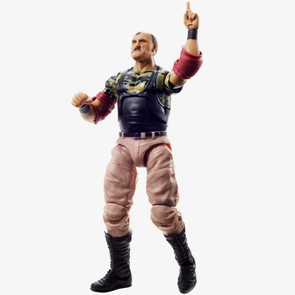 WWE Elite Collection Series 89 Sgt. Slaughter - Action & Toy Figures -  mattel