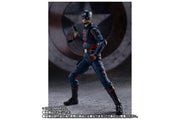 S.H. Figuarts The Falcon and the Winter Soldier - Captain America (John F. Walker) - Action figure -  Bandai