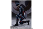S.H. Figuarts The Falcon and the Winter Soldier - Captain America (John F. Walker) - Action figure -  Bandai