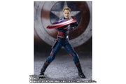 S.H. Figuarts The Falcon and the Winter Soldier - Captain America (John F. Walker) - Action figure -  Bandai