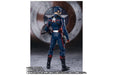 S.H. Figuarts The Falcon and the Winter Soldier - Captain America (John F. Walker) - Action figure -  Bandai