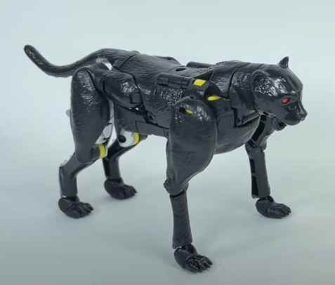 Transformers WFC K DELUXE SHADOW PANTHER - Action figure -  Hasbro
