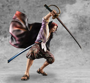 ONE PIECE PLAYBACK MEMORIES RED-HAIRED SHANKS (Preorder) - statue -  MEGAHOUSE CORPORATION