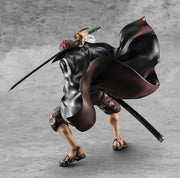 ONE PIECE PLAYBACK MEMORIES RED-HAIRED SHANKS (Preorder) - statue -  MEGAHOUSE CORPORATION