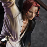 ONE PIECE PLAYBACK MEMORIES RED-HAIRED SHANKS (Preorder) - statue -  MEGAHOUSE CORPORATION
