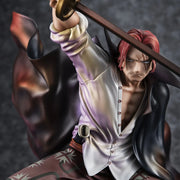 ONE PIECE PLAYBACK MEMORIES RED-HAIRED SHANKS (Preorder) - statue -  MEGAHOUSE CORPORATION