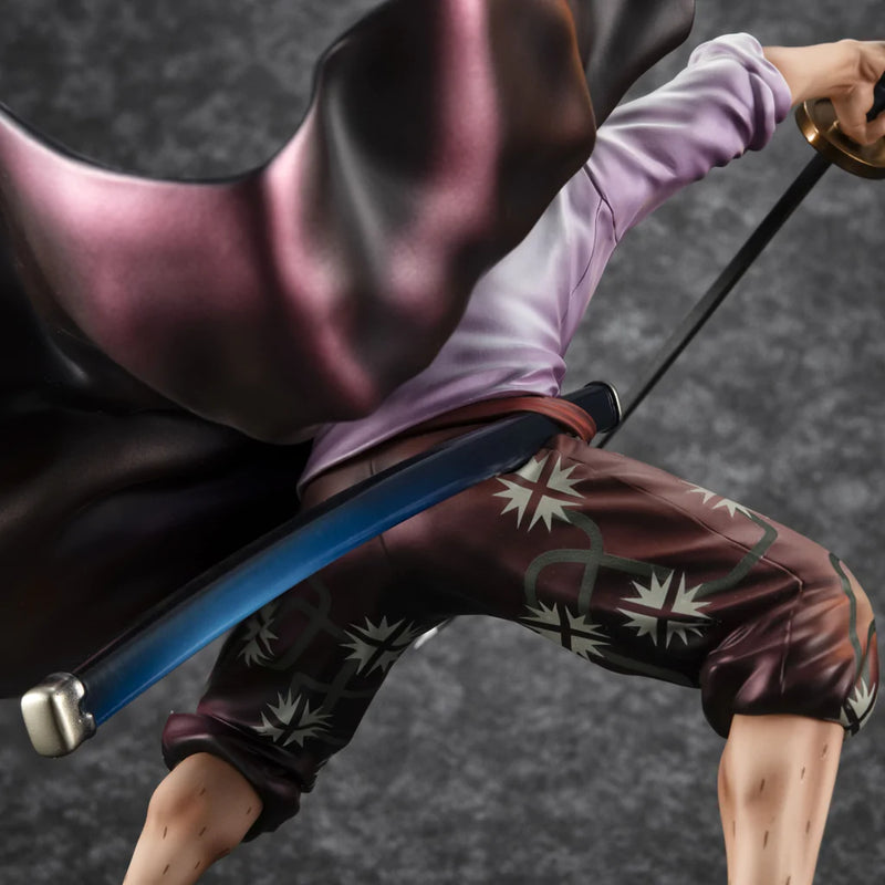 ONE PIECE PLAYBACK MEMORIES RED-HAIRED SHANKS (Preorder) - statue -  MEGAHOUSE CORPORATION