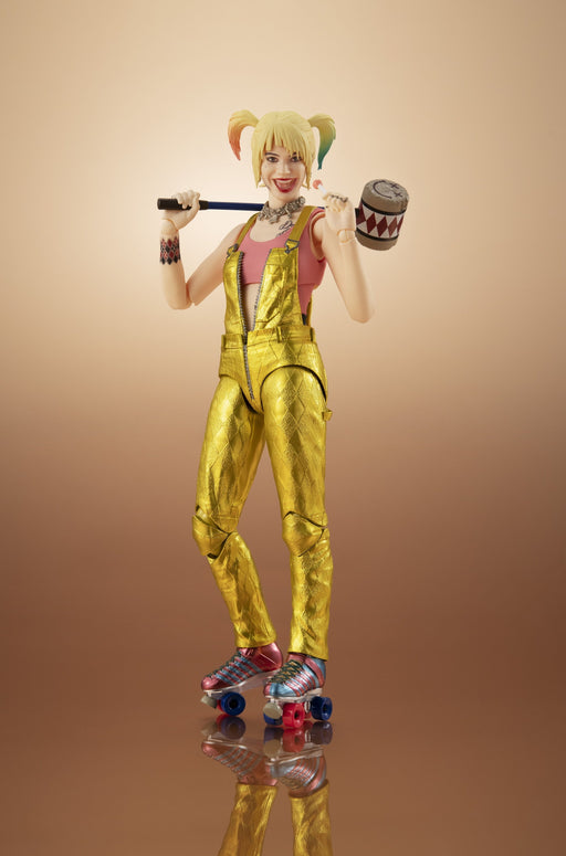 Harley Quinn "Birds of Prey: And the Fantabulous Emancipation of One Harley Quinn", Bandai S.H. Figuarts - Doll & Action Figure Accessories -  Bandai