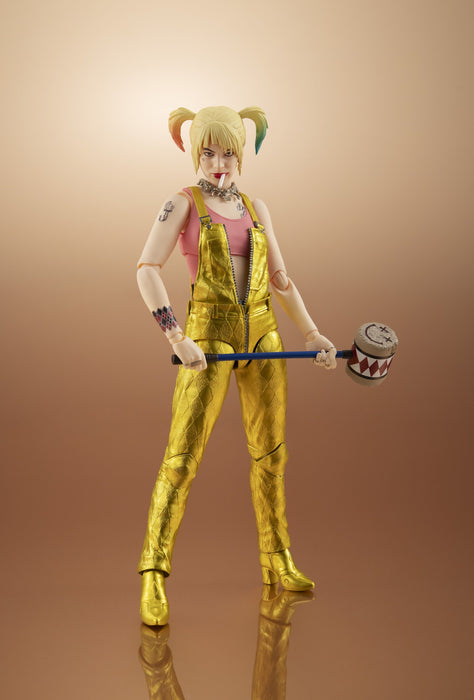 Harley Quinn "Birds of Prey: And the Fantabulous Emancipation of One Harley Quinn", Bandai S.H. Figuarts - Doll & Action Figure Accessories -  Bandai