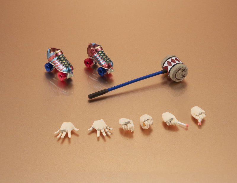 Harley Quinn "Birds of Prey: And the Fantabulous Emancipation of One Harley Quinn", Bandai S.H. Figuarts - Doll & Action Figure Accessories -  Bandai