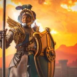 Mythic Legions - Sir Aldric - Necronominus Wave (preorder) -  -  Four Horsemen