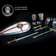 Mythic Legions - Sir Elijah Knight - Necronominus Wave (preorder) -  -  Four Horsemen