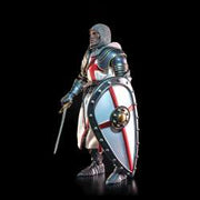 Mythic Legions - Sir Elijah Knight - Necronominus Wave (preorder) -  -  Four Horsemen