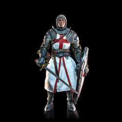 Mythic Legions - Sir Elijah Knight - Necronominus Wave (preorder) -  -  Four Horsemen