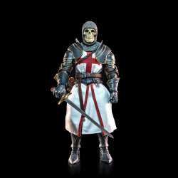 Mythic Legions - Sir Elijah Knight - Necronominus Wave (preorder) -  -  Four Horsemen