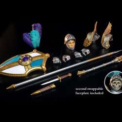 Mythic Legions - Sir Aldric - Necronominus Wave (preorder) -  -  Four Horsemen