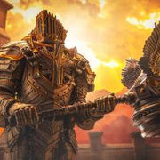 Mythic Legions - Sir Ucczajk - Necronominus Wave (preorder) -  -  Four Horsemen