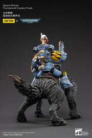 Warhammer 40k - SPACE WOLVES - THUNDERWOLF CAVALRY FRODE - Collectables > Action Figures > toys -  Joy Toy