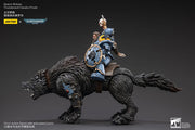 Warhammer 40k - SPACE WOLVES - THUNDERWOLF CAVALRY FRODE - Collectables > Action Figures > toys -  Joy Toy