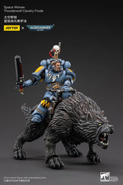Warhammer 40k - SPACE WOLVES - THUNDERWOLF CAVALRY FRODE - Collectables > Action Figures > toys -  Joy Toy