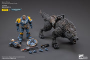 Warhammer 40k - SPACE WOLVES - THUNDERWOLF CAVALRY FRODE - Collectables > Action Figures > toys -  Joy Toy